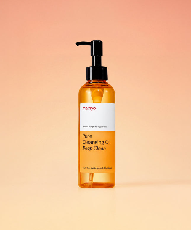 piyonna Pure Cleansing Oil Deep Clean Face Care Cleanser Cleansing Oil