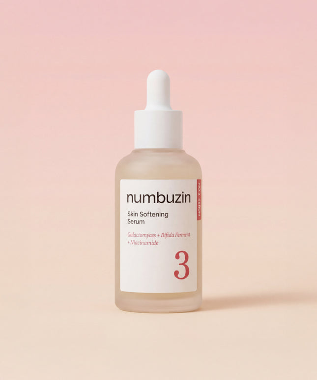 piyonna No. 3 Skin Softening Serum Face Care Serum