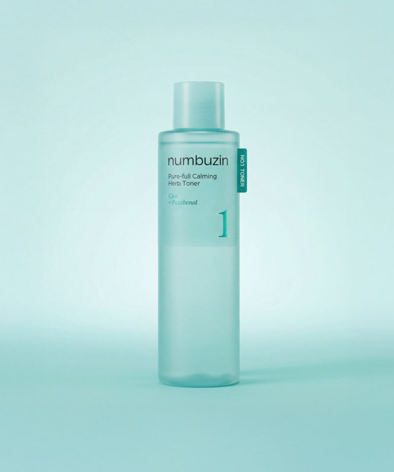 piyonna No.1 Pure-Full Calming Herb Toner Skincare