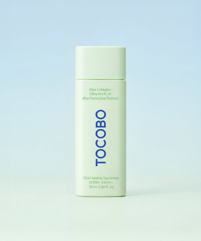 piyonna Sérum solaire apaisant à la cica Solaire Crème solaire
