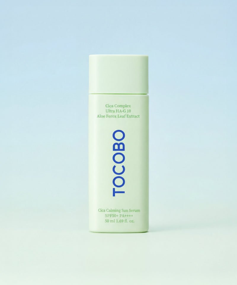 piyonna Sérum solaire apaisant à la cica Soins visage