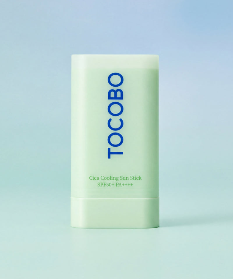 piyonna Stick solaire rafraîchissant à la cica Soins visage