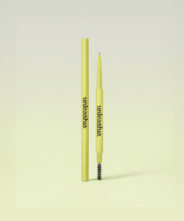 piyonna Shaper Defining 1mm Brow Pencil Makeup Eye Makeup Eyebrow