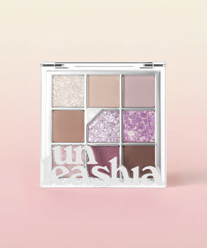 piyonna Glitterpedia Eye Palette Makeup Eye Makeup Eye Shadow