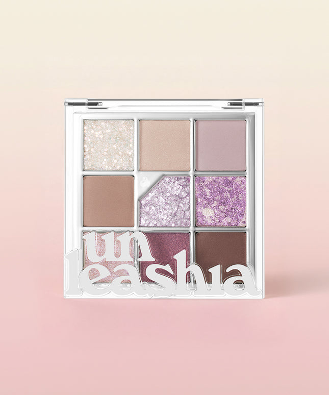 piyonna Palette yeux Glitterpedia Maquillage Yeux Fard à paupières