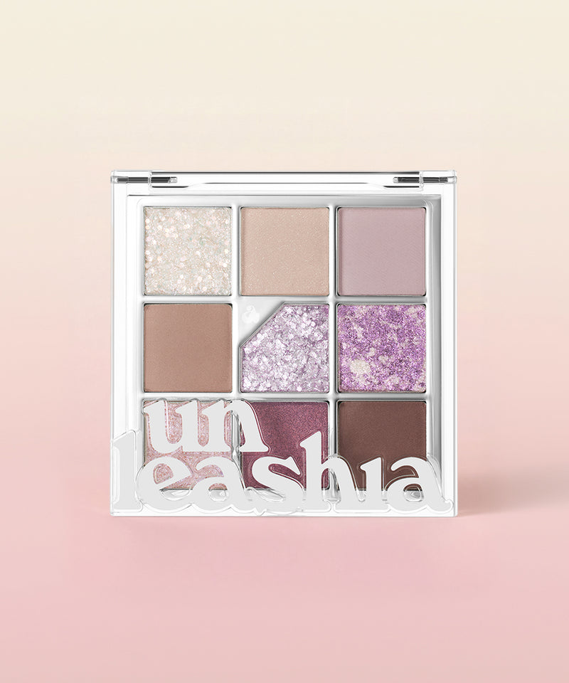 piyonna Glitterpedia Eye Palette Makeup Eye Makeup Eye Shadow