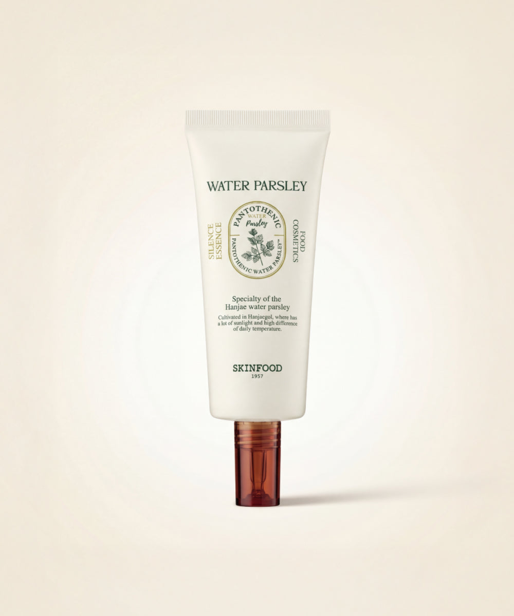 piyonna PANTOTHENIC WATER PARSLEY SILENCE ESSENCE Face Care Serum