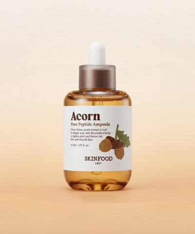 piyonna ACORN PORE PEPTIDE AMPOULE Skin Care Lotion Serum, Essence & Ampoule