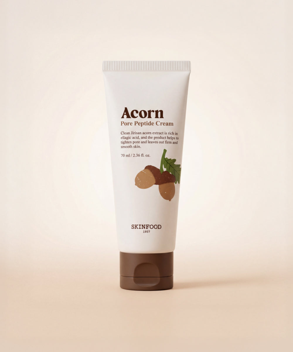 piyonna ACORN PORE PEPTIDE CREAM Face Care Cream