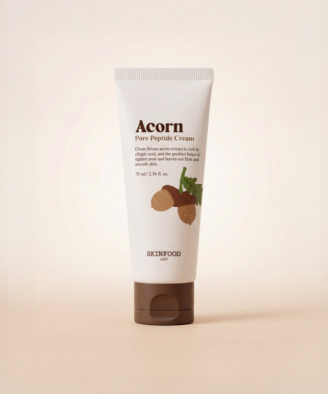 piyonna ACORN PORE PEPTIDE CREAM Face Care Cream