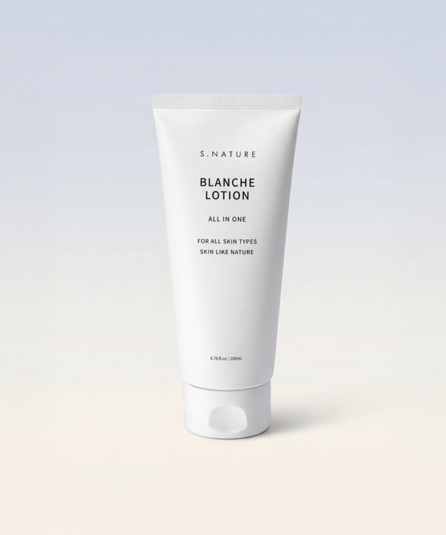 piyonna BLANCHE LOTION(200ml) Hair & Body Care Body Care Body Lotion