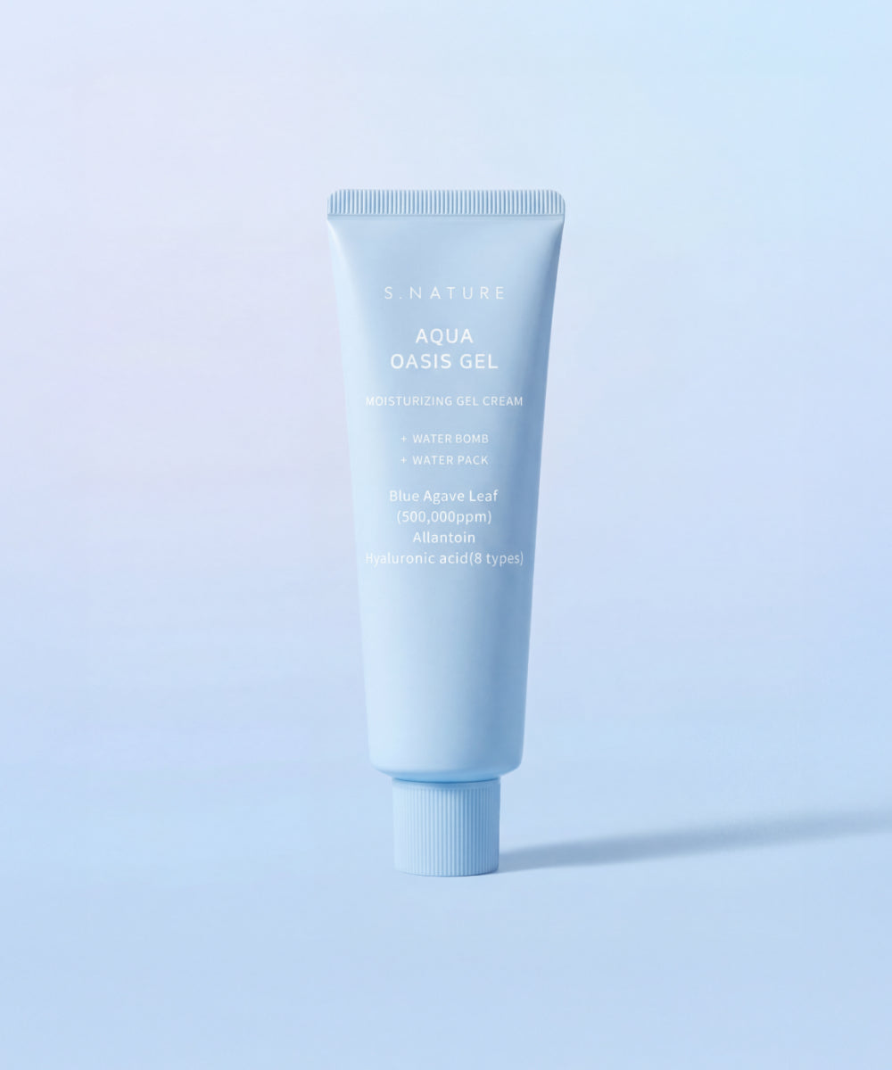 piyonna AQUA OASIS MOISTURIZING GEL CREAM(80ml) Face Care Cream