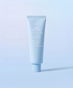 piyonna AQUA OASIS MOISTURIZING GEL CREAM(80ml) Skincare Lotion