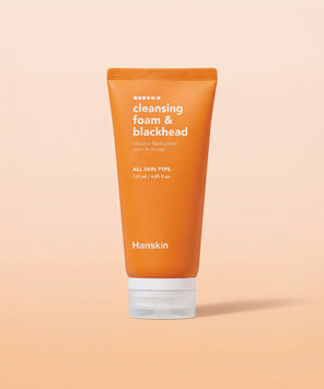 piyonna Cleansing Foam & Blackhead 120ml Face Care Cleanser Cleansing Foam