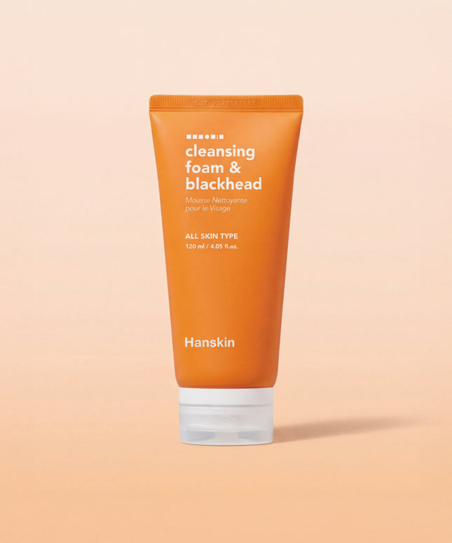 piyonna Cleansing Foam & Blackhead 120ml Face Care Cleanser Cleansing Foam