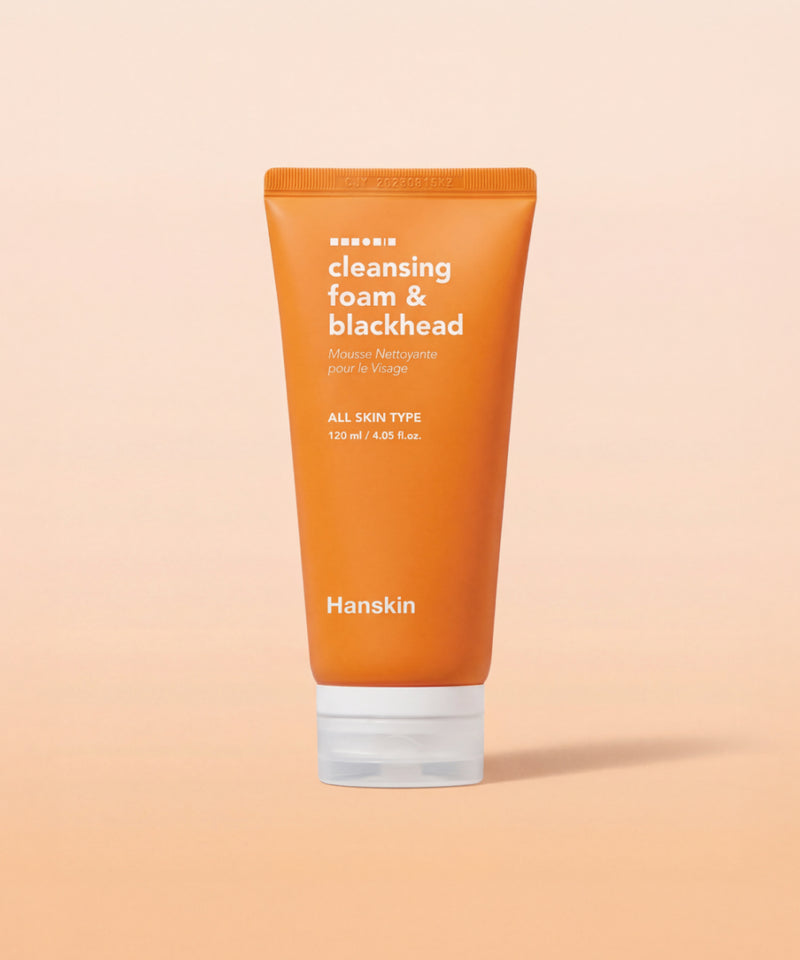 piyonna Cleansing Foam & Blackhead 120ml Face Care Cleansing Foam