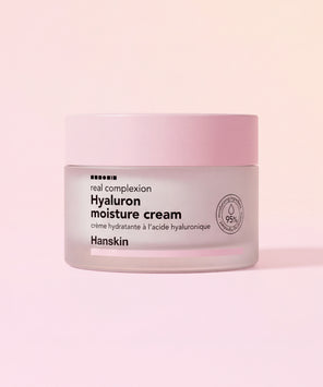 piyonna Real Complexion Hyaluron Moisture Cream 50ml Face Care Cream