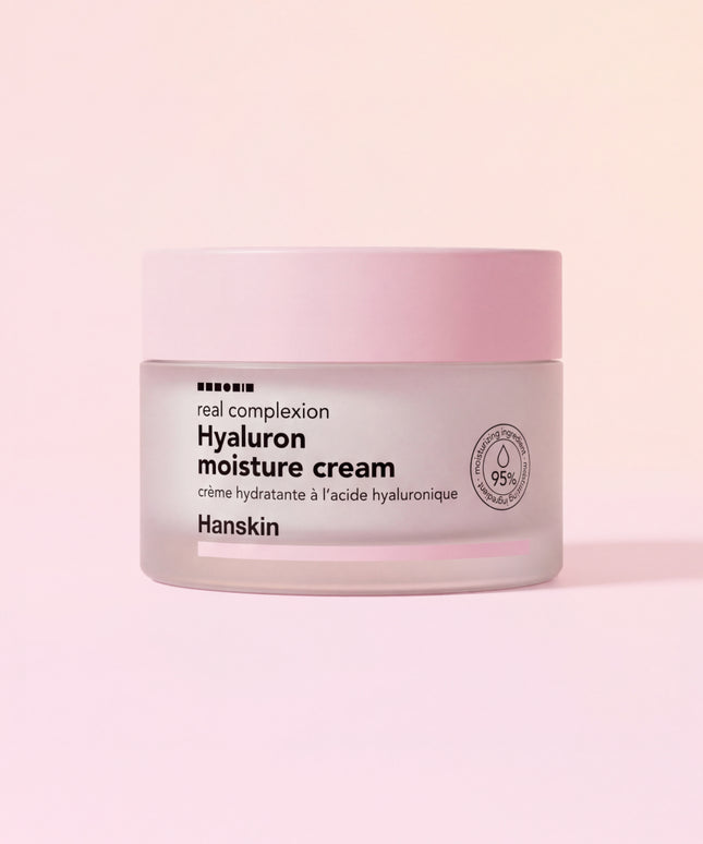 piyonna Real Complexion Hyaluron Moisture Cream 50ml Face Care Cream