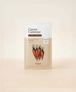 piyonna Carrot Carotene Mask Skincare