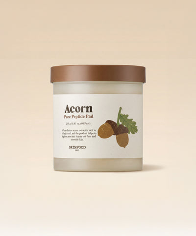 piyonna ACORN PORE PEPTIDE PAD Skin Care Skin & Toner Toner Pad