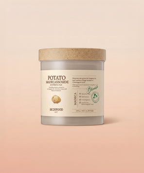 piyonna POTATO MADECASSOSIDE SOOTHING PAD Face Care Toner Toner Pad