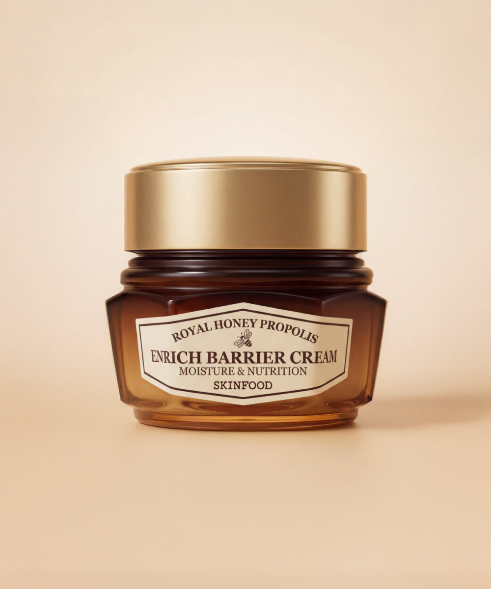 piyonna ROYAL HONEY PROPOLIS ENRICH BARRIER CREAM Face Care Cream
