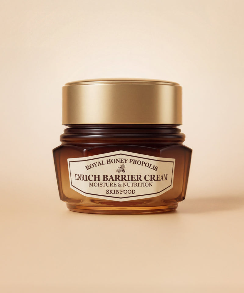 piyonna ROYAL HONEY PROPOLIS ENRICH BARRIER CREAM Face Care Lotion