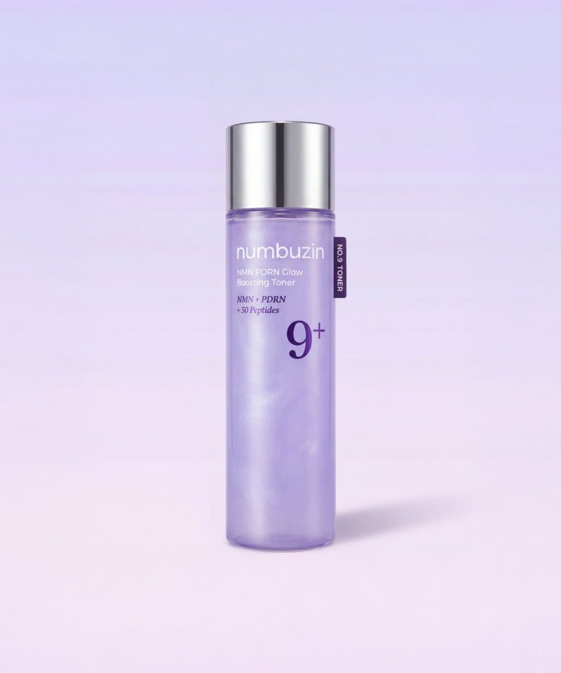 piyonna No.9 NAD+ PDRN Glow Boosting Toner Skincare