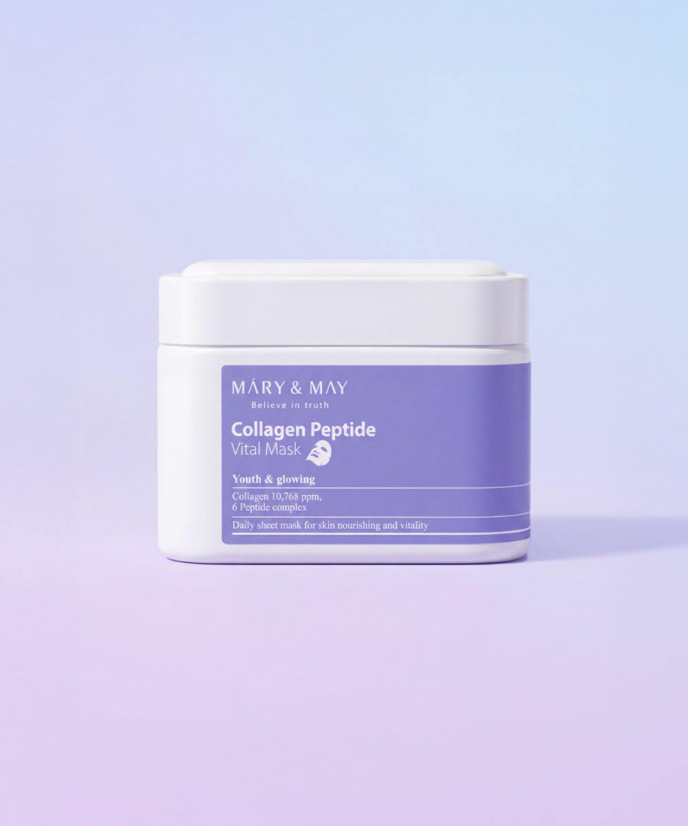 piyonna Collagen Peptide Vital Mask Face Mask Sheet Mask