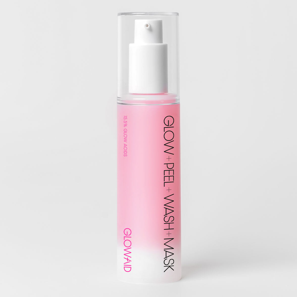 piyonna Glow Peel Wash Mask Masque Exfoliant Masque Masque à rincer