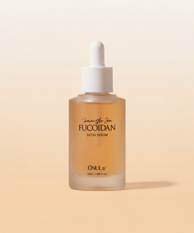 piyonna Sérum Satiné au Fucoïdane 50 ml Soins visage Sérum
