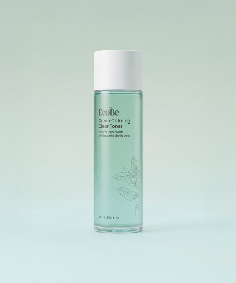 piyonna Green Calming Clear Toner 150ml Face Care