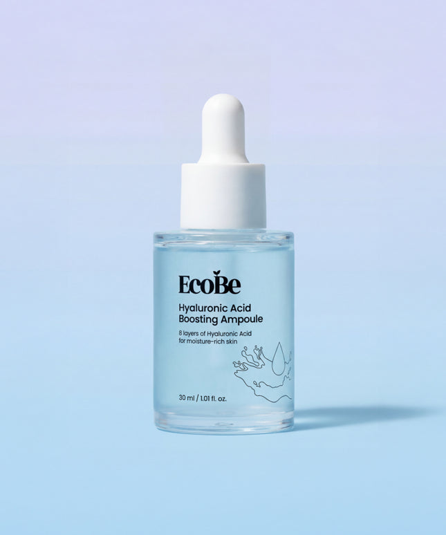 piyonna Hyaluronic Acid Boosting Ampoule 30ml Face Care Serum