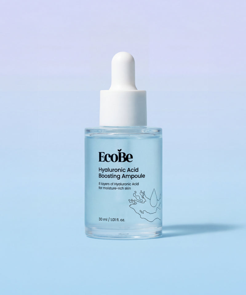 piyonna Hyaluronic Acid Boosting Ampoule 30ml Face Care