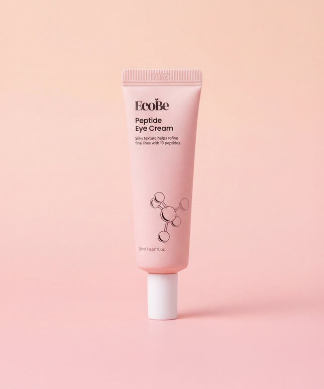 piyonna Peptide Eye Cream 20ml Face Care Eye Care