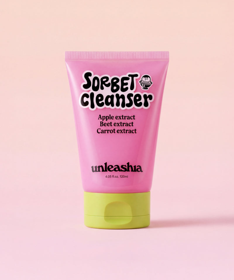 piyonna ABC Sorbet Facial Cleanser (Pack to Foam) Skincare Cleansing Foam