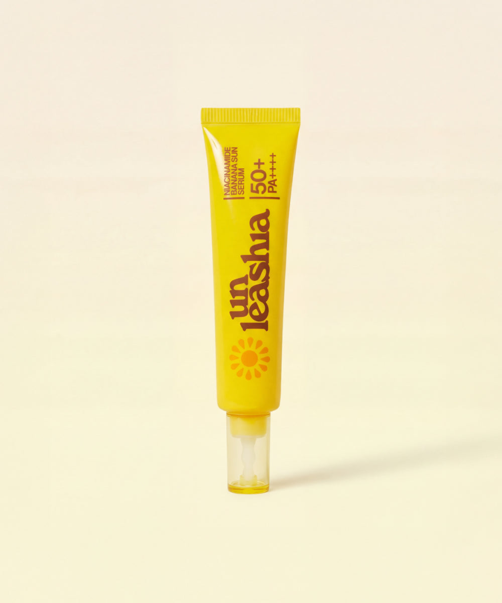 piyonna Niacinamide Banana Sun Serum Sun Care Sun Lotion