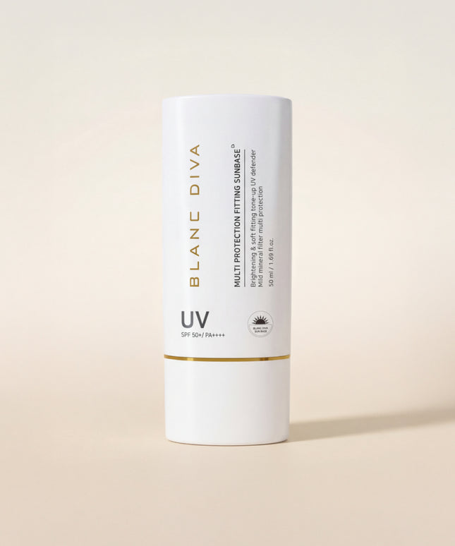 piyonna MULTI PROTECTION FITTING SUNBASE 50ml Sun Care Sun Lotion