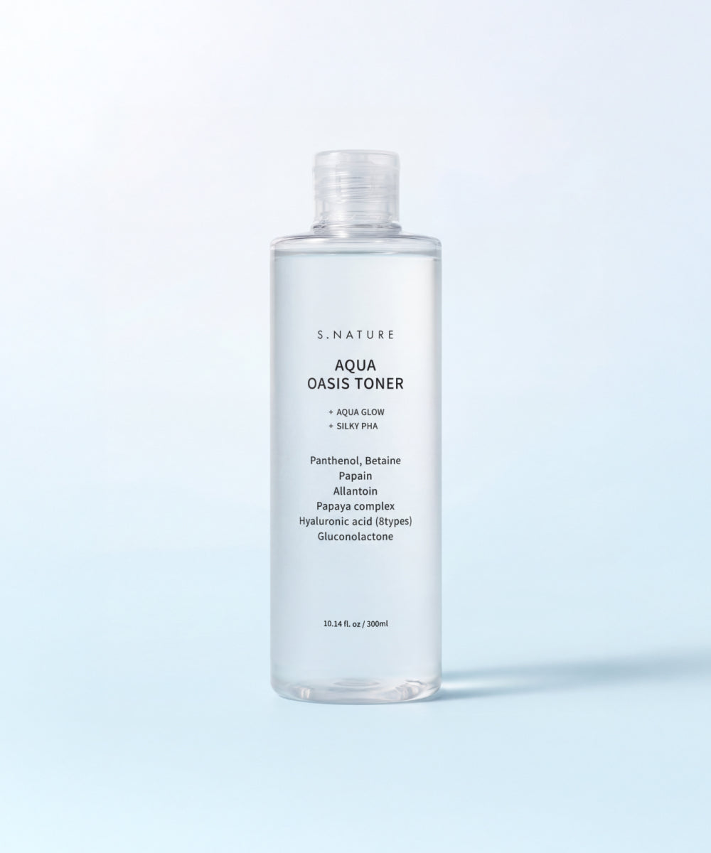 piyonna AQUA OASIS TONER(300ml) Face Care Toner