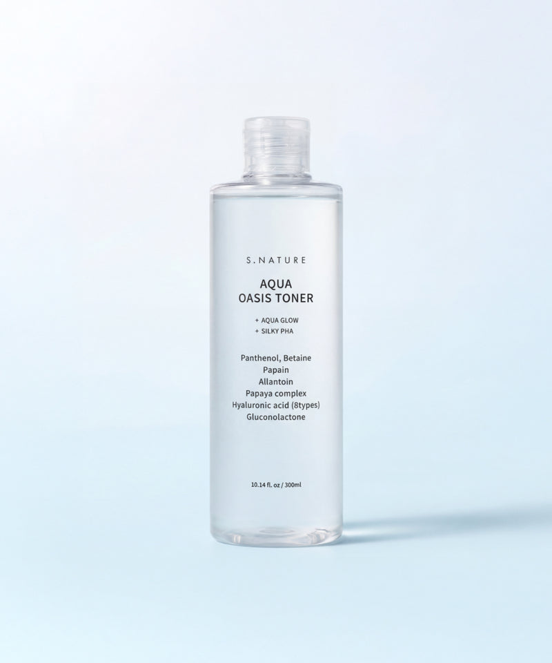 piyonna AQUA OASIS TONER(300ml) Skincare