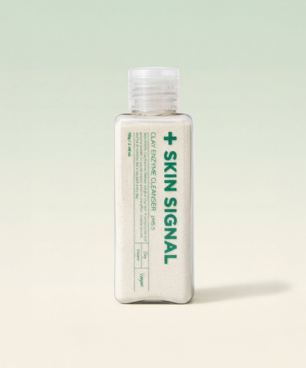 piyonna White Clay Enzyme Cleanser 70g Skincare Cleansing Cleansing Foam & Gel