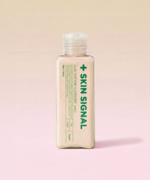 piyonna Pink Clay Enzyme Cleanser 70g Face Care Cleanser Cleansing Foam