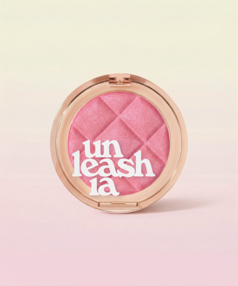 piyonna Daw Daw Waffle Blurring Blush Makeup Blush & Contour Blush