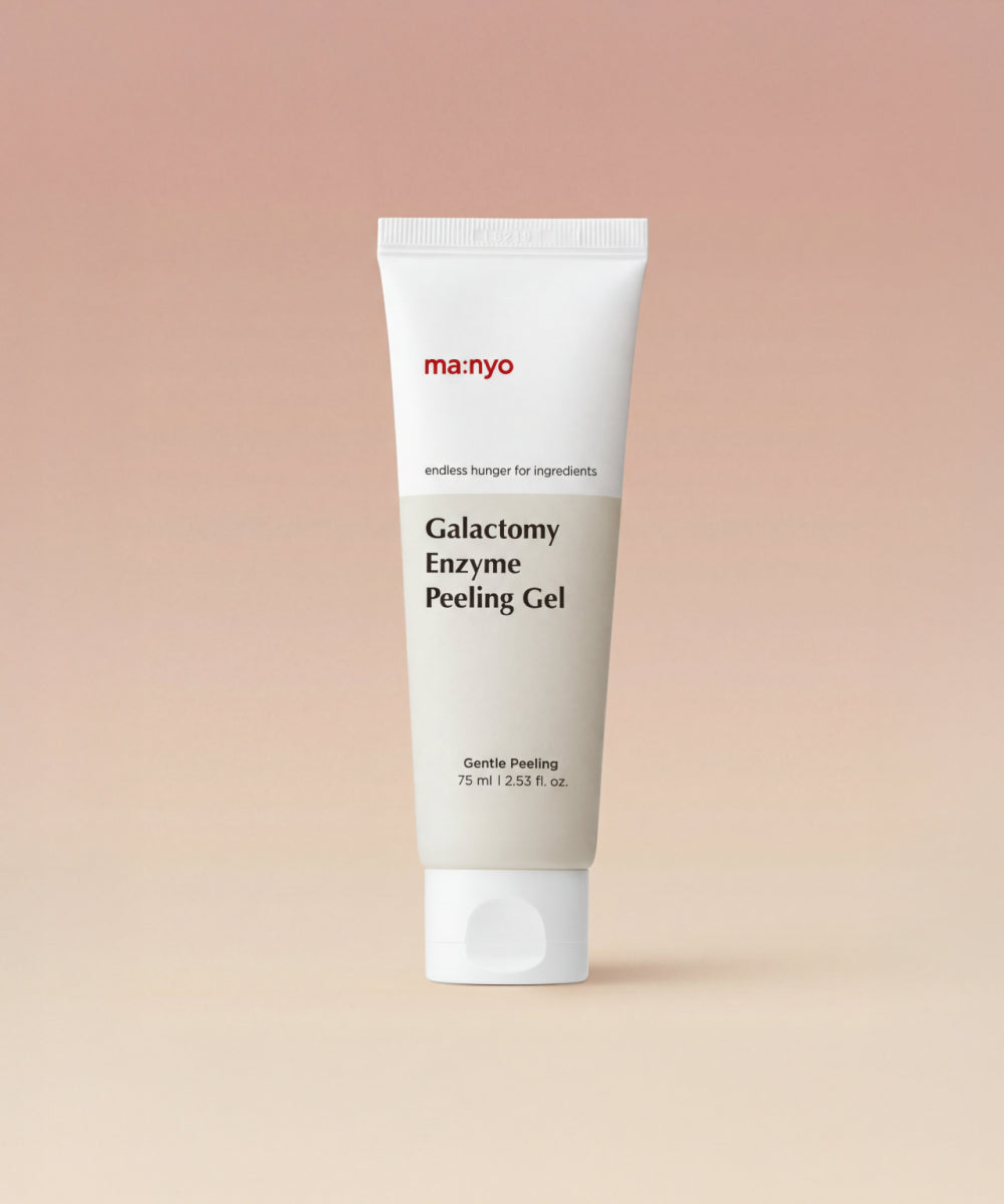 piyonna GALACTOMY ENZYME PEELING GEL Face Care Cleanser Exfoliator