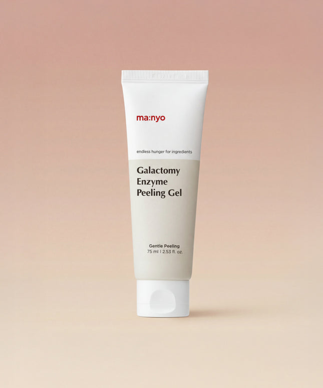piyonna GALACTOMY ENZYME PEELING GEL Face Care Cleanser Exfoliator