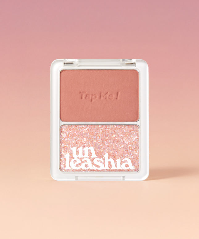 piyonna Palette duo Tap Me Maquillage Yeux Fard à paupières