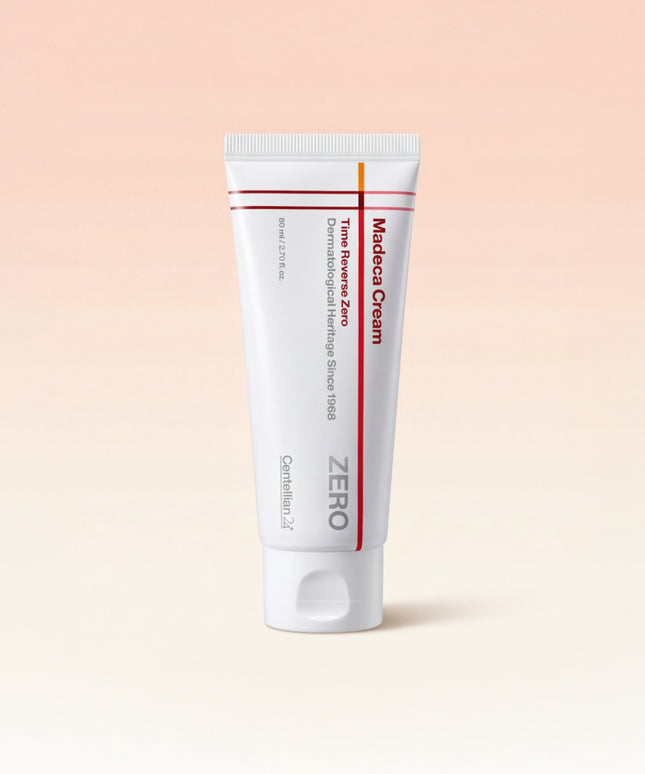 piyonna Crème Madeca Time Reverse Zéro 80ml Soins visage Crème