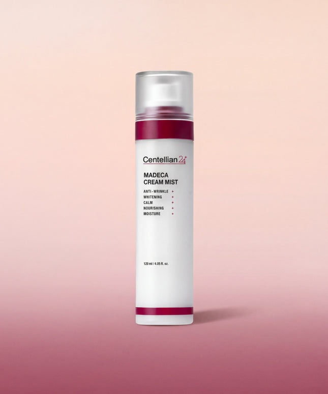 piyonna Brume Crème Madeca 120ml Soins visage Toner Brume