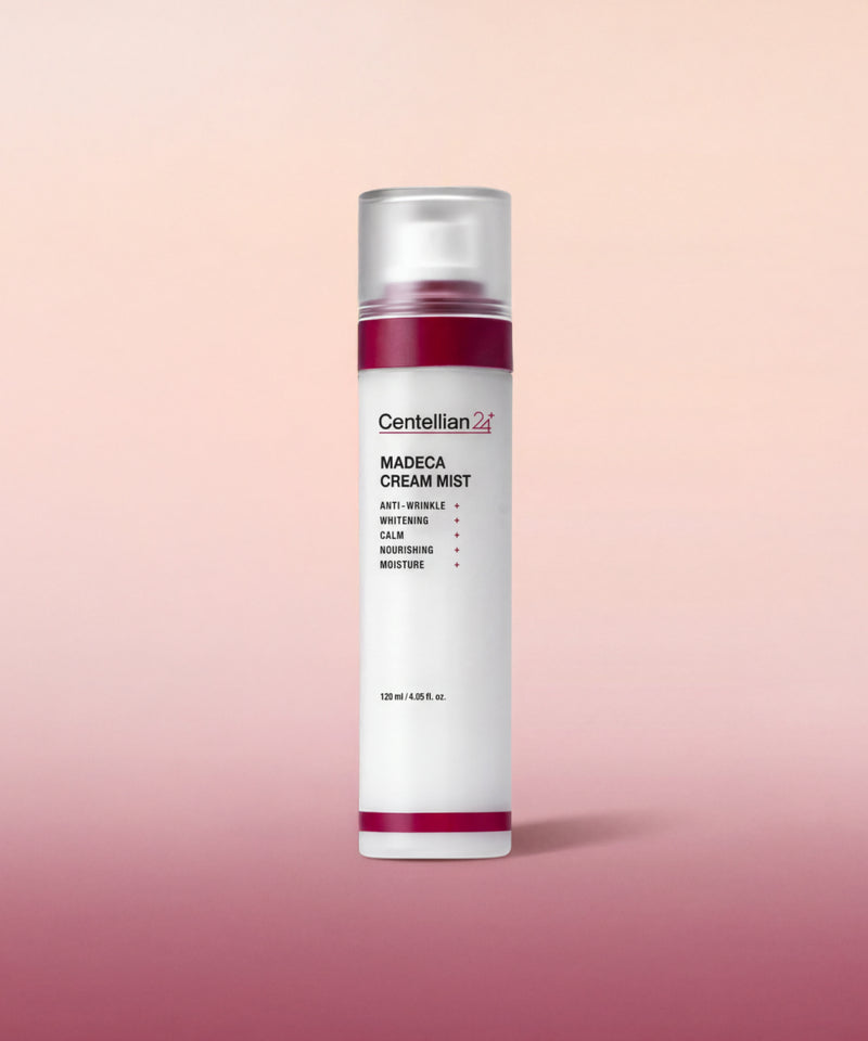 piyonna Brume Crème Madeca 120ml Soin de la peau Lotion tonique
