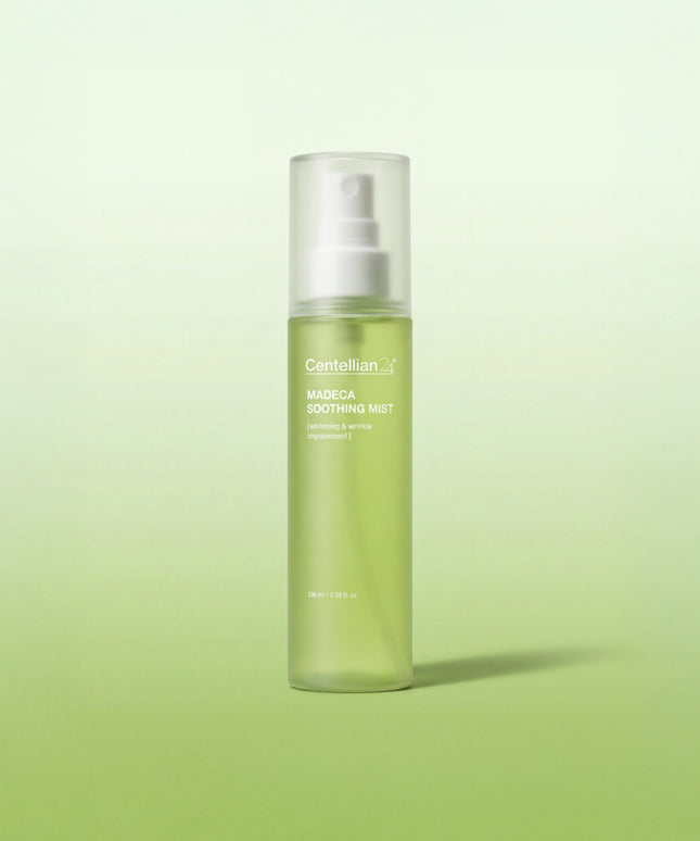 piyonna Madeca Soothing Mist 100ml Face Care Toner Mist